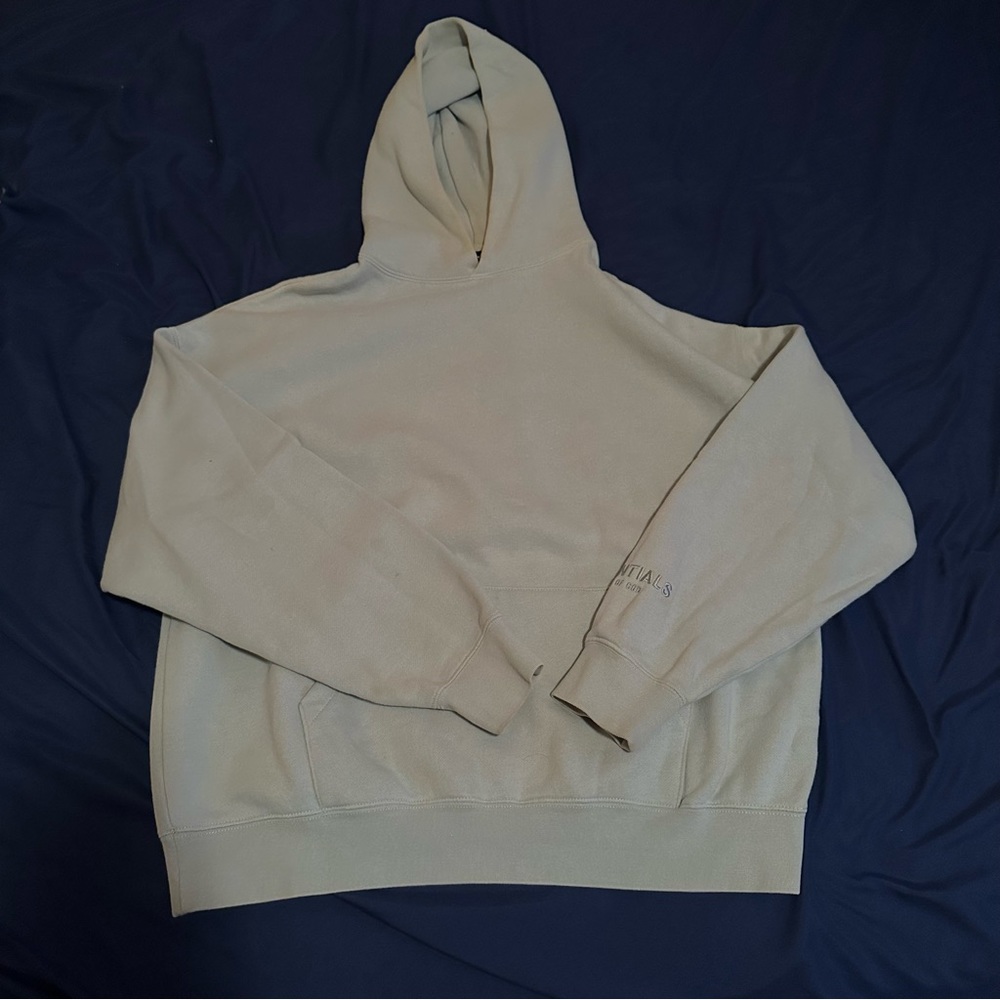 Fear of god FOG essentials